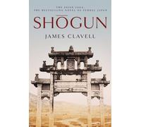 Shogun by James Clavell (Paperback Book)