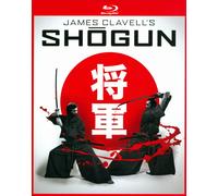 SHOGUN (COMPLETE MINI-SERIES) NEW REGION 1 BLU-RAY