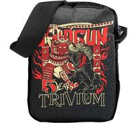 Shogun Crossbody Bag Trivium Black One Size