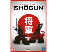 Shogun [DVD] [2018]