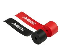 Shogun Floss Bands - 2 Pack Compression/Flossing Bands for Fitness, Muscle Recovery, Joint/Knee Pain - Exercise Wraps to Muscle Compression Decrease Pain, Accelerate Recovery & Promote Flexibility