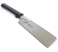 Shogun M-190W Japanese Hassunme Kataba Crosscut Pull Saw 190mm Length