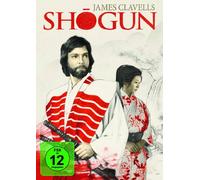 SHOGUN MB - MOVIE [DVD] [1980]