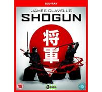 Shogun Mini Series Blu-Ray