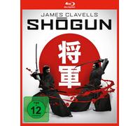 SHOGUN: Mini-Series 1980 Richard Chamberlain NEW RB Blu Ray WITH SLIPCOVER