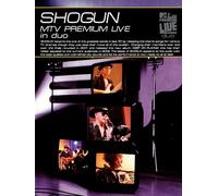SHOGUN MTV PREMIUM LIVE in duo