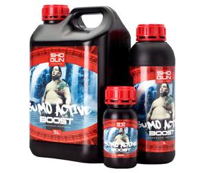 Shogun Nutrient Range Sumo Pk Calmag Dragon Katana Zenzym Silicon Hydroponic