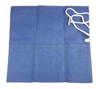 Shogun OK-1/3 Canvas Cloth Tool Roll for Japanese Saws 3 Pockets