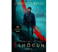Shogun, Part Two by James Clavell Paperback Book