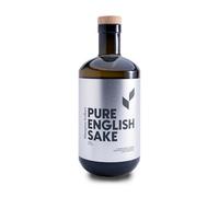Shogun Sakes Pure English Sake 700ml | Crisp & Seriously Smooth With A Delicate Balance Of Sweet & Savoury Flavours | Gluten Free, Vegan, Low Sugar | 15% ABV