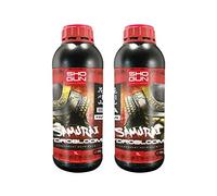 SHOGUN Samurai Hydro Bloom (Hard Water) - 2 Litre (1L A + 1L B)