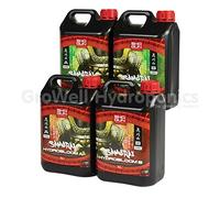 SHOGUN Samurai Hydro Bloom (Soft Water) - 10 Litre (5L A + 5L B)