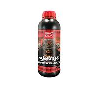 Shogun Plant Nutrient Samurai Terra Bloom Hydroponic - 1 Litre