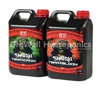 SHOGUN Samurai Terra Bloom - 10 Litre