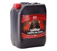 SHOGUN SAMURAI TERRA GROW/BLOOM (1L/ 5L/ 10L) (SHOGUN SAMURAI TERRA BLOOM 10L)