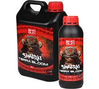 Shogun Samurai Terra Grow Bloom Soil Rooting Mineral Nutrient Hydroponics (Bloom 5L)