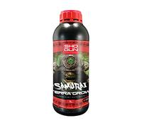 Shogun Samurai Terra Grow Bloom Soil Rooting Mineral Nutrient Hydroponics (Grow 1L)