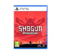 Shogun Showdown (PS5) Standard Edition - Includes Exclusive Pixel Art Sticker Set