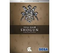 SHOGUN: Total War - Collection Steam Gift EUROPE