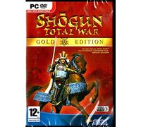 Shogun Total War Gold Edition PC