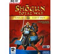 Shogun Total War Gold Edition PC