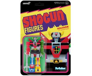 Shogun - Voltron - Super7 ReAction Action Figure