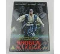 Shogun Warrior [DVD]
