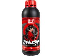 Shogun Zenzym | Enzyme-Based Plant Additive | Media & System Maintenance Supplement for Soil, Coco & Hydro 250ml - 10 Litre (1 Litre)