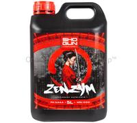 Shogun Zenzym | Enzyme-Based Plant Additive | Media & System Maintenance Supplement for Soil, Coco & Hydro 250ml - 10 Litre (5 Litre)