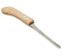 Shogun Zhc-1 Japanese Keyhole Pull Saw 100mm Length Folding Design