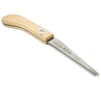 Shogun Zhc-4 Japanese Fine Cut Pull Saw 100mm Length Folding Design