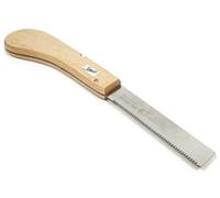 Shogun Zhc-7 Japanese Flush Cut Pull Saw 100mm Length Folding Design