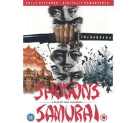 Shogun's Samurai [DVD]