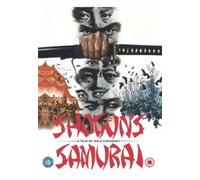 Shogun's Samurai [DVD]
