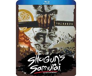 Shogun's Samurai The Yagyu Clan Conspiracy