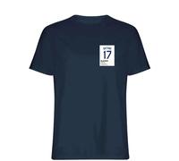 Shohei Ohtani 17 Dodgers Jersey Frame Men's T-Shirt - Navy / XL