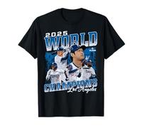 Shohei Ohtani 2025 Los Angeles Baseball Champions MLBPA T-Shirt