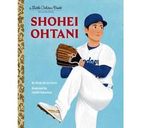 Shohei Ohtani : A Little Golden Book Biography