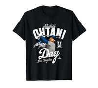 Shohei Ohtani Day May 17 Shohei Ohtani Los Angeles MLBPA T-Shirt