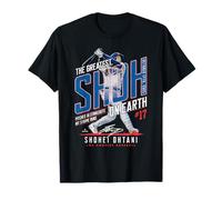 Shohei Ohtani Greatest Shoh On Earth Los Angeles MLBPA T-Shirt