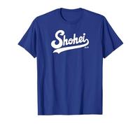 Shohei Ohtani: Jersey Front Back #17 - Los Angeles Baseball T-Shirt