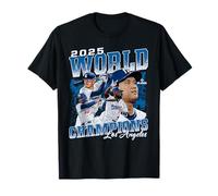 Shohei Ohtani Los Angeles 2025 World Champions Tee T-Shirt