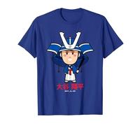 Shohei Ohtani Los Angeles Baseball Samurai (Japanese) MLBPA T-Shirt