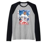 Shohei Ohtani | Los Angeles D 2025 National League MVP Raglan Baseball Tee