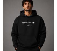 Shohei Ohtani Men's Hoodie - Gray / XL