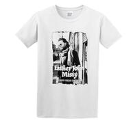 SHOIAY Love Father John Misty Tour Fashion T-Shirt White M