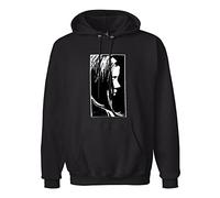 SHOIAY The Che_Mi_Cal Bro?Ther^S Di_G Your Own Ho_Le Hoodie Hoody Sweatshirt Black M