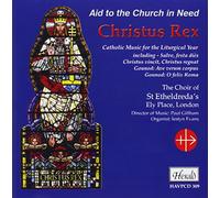 Shoir of St Etheldreda's Ely P - Catholic Music for the Liturgical Year