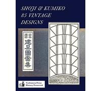 Shoji & Kumiko 85 Vintage Designs