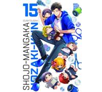 Shojo-Mangaka Nozaki-Kun 15